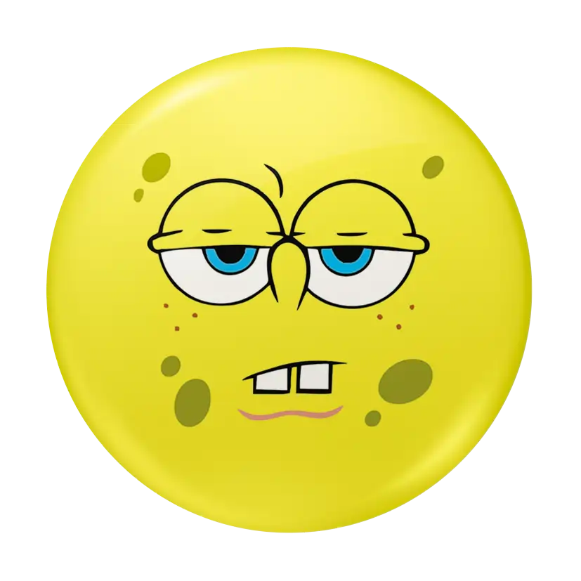 Sponge Face
