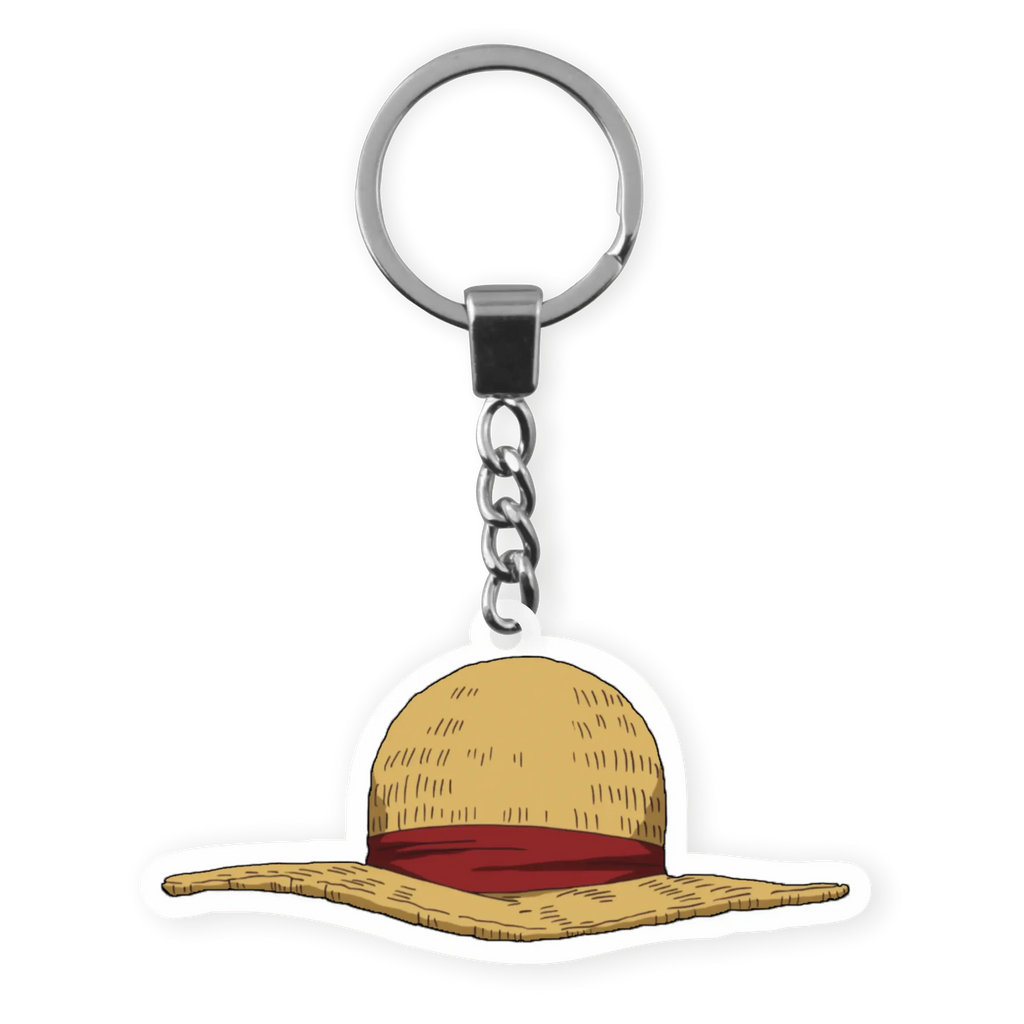 Hat Luffy 2