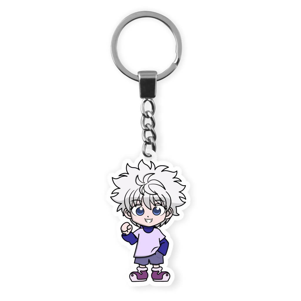 Killua Zoldyck 4