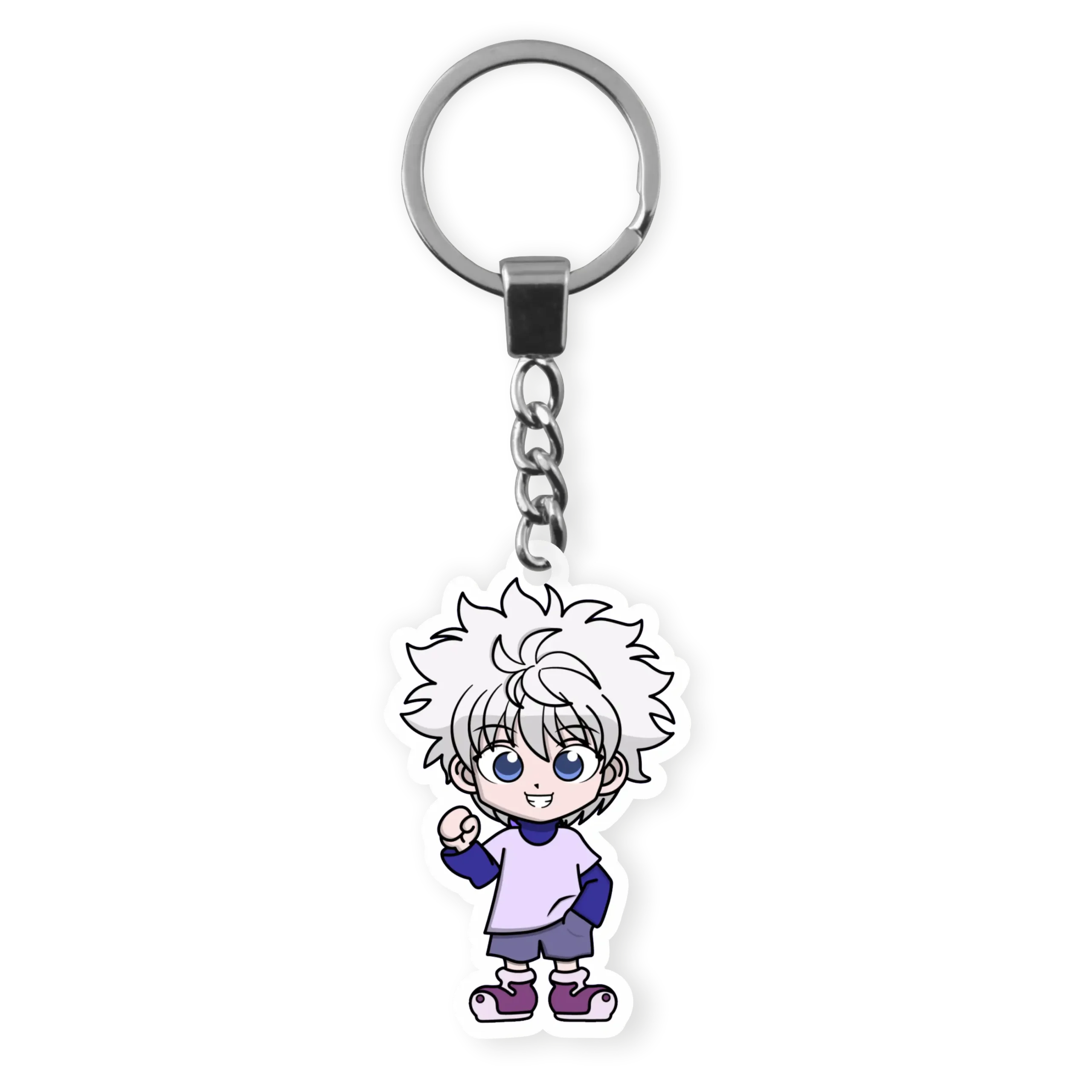 Killua Zoldyck 4