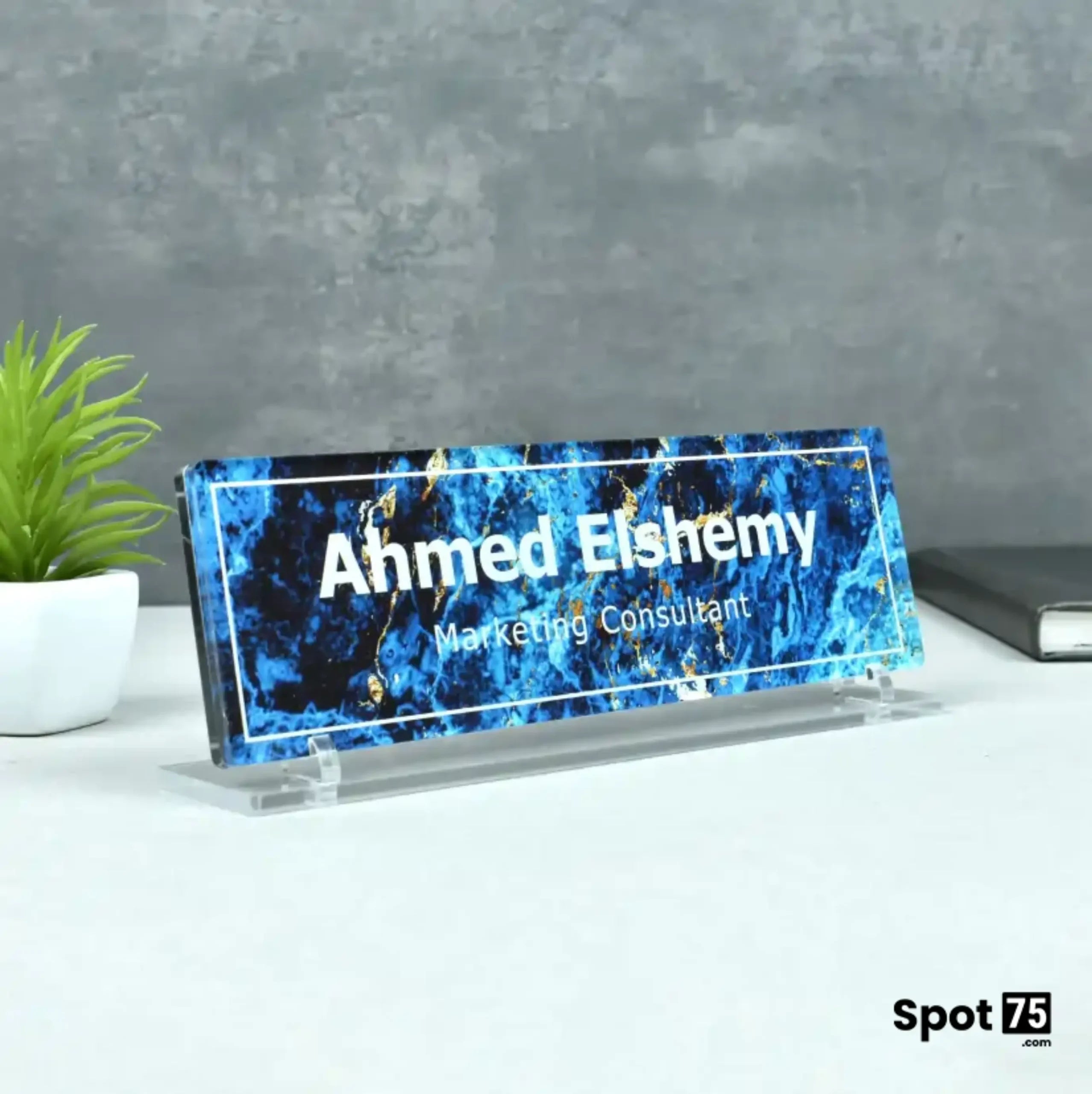 Nameboard 6
