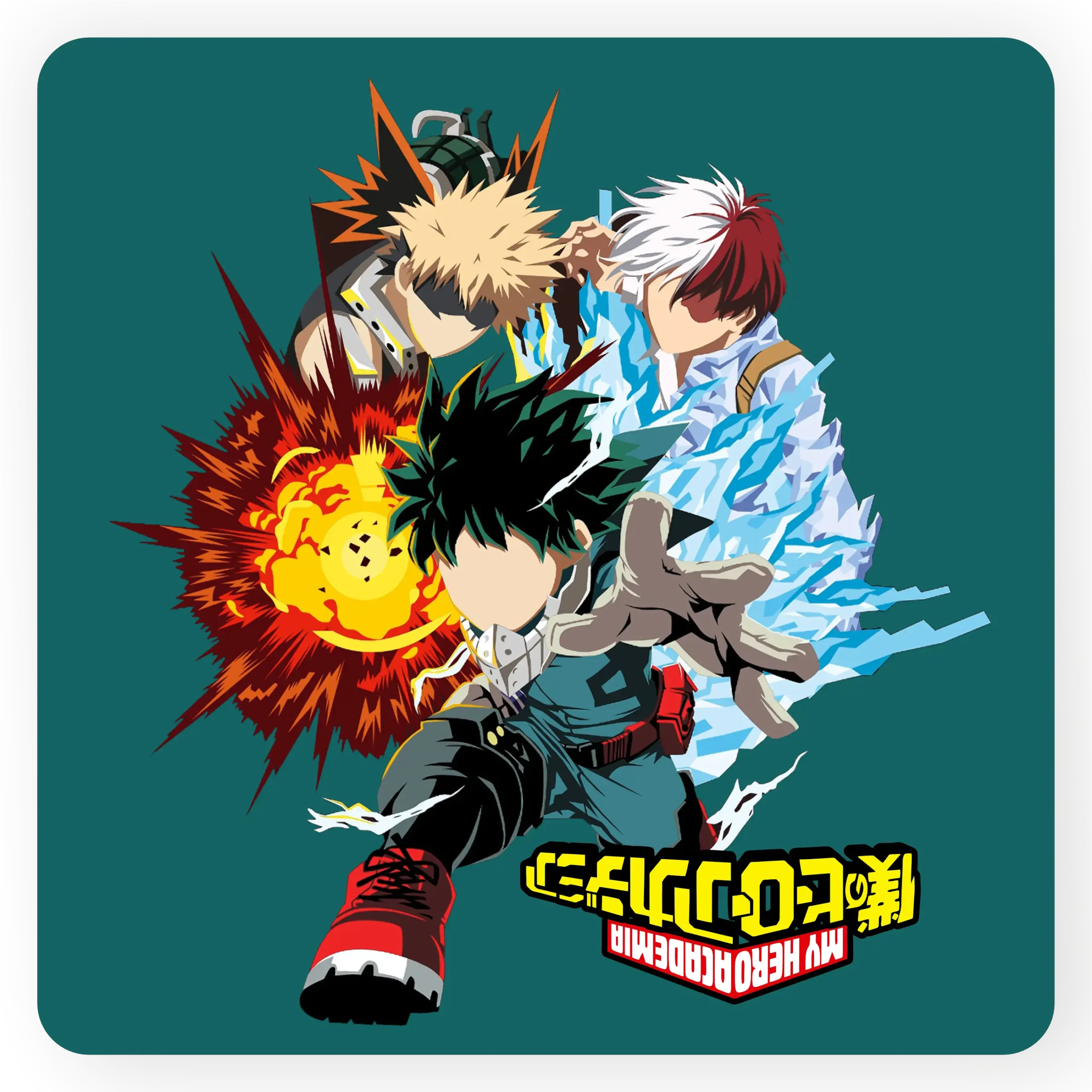 My Hero Academia 7