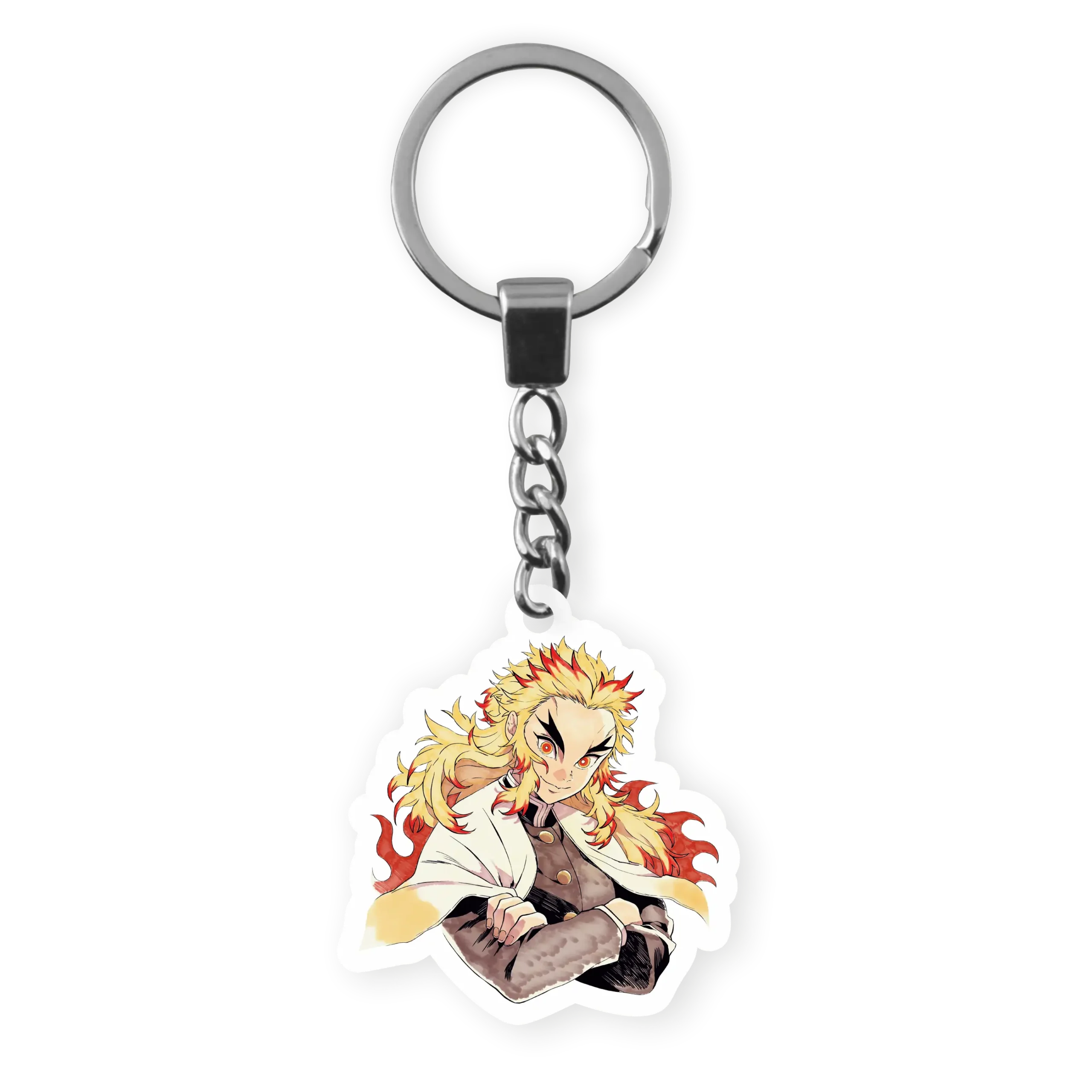 Kyojuro Rengoku