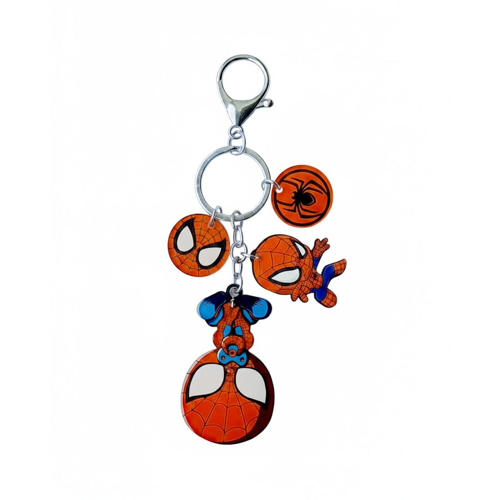 Spider-Man - Charm Keychain