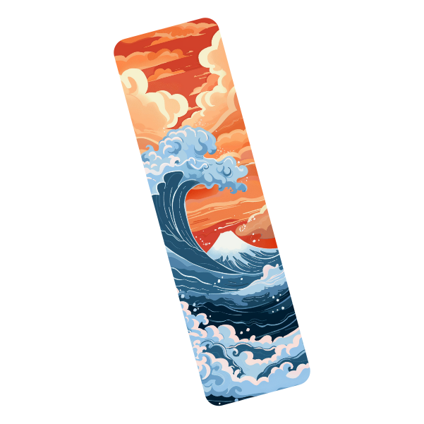 Great Wave - Transparent