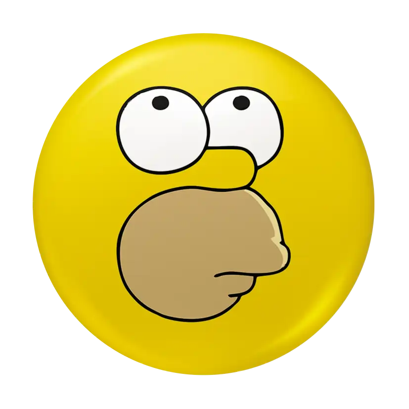 Simpson Rizz Face Simpson Face – Spot75