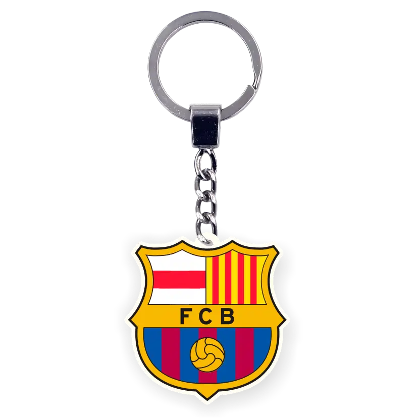 FC Barcelona - Keychain