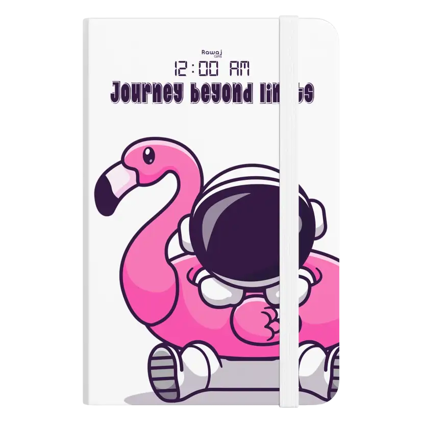 Cute Astronaut
