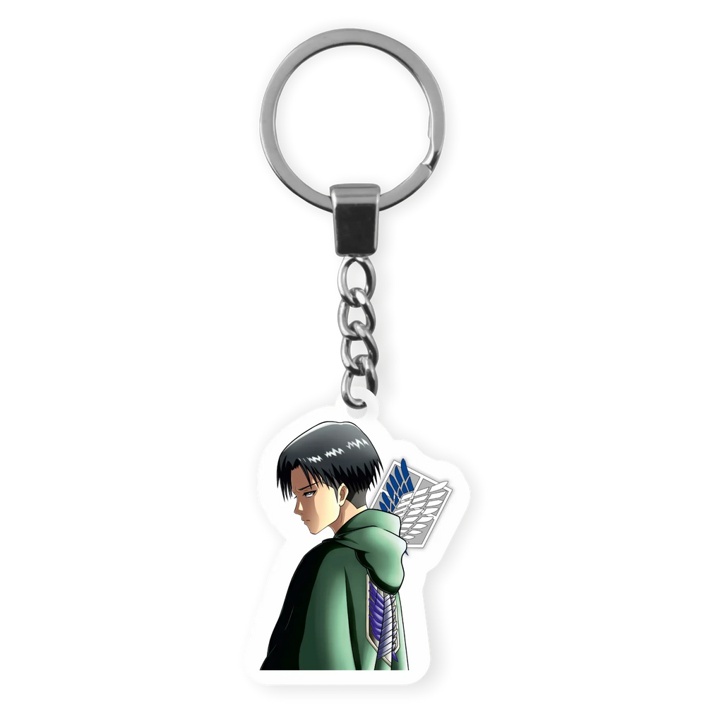 Levi Ackerman 3