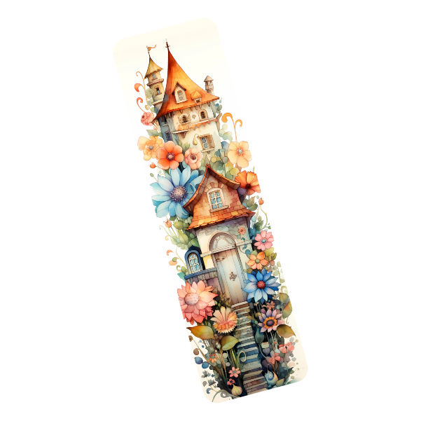 Fairy Castle - Transparent