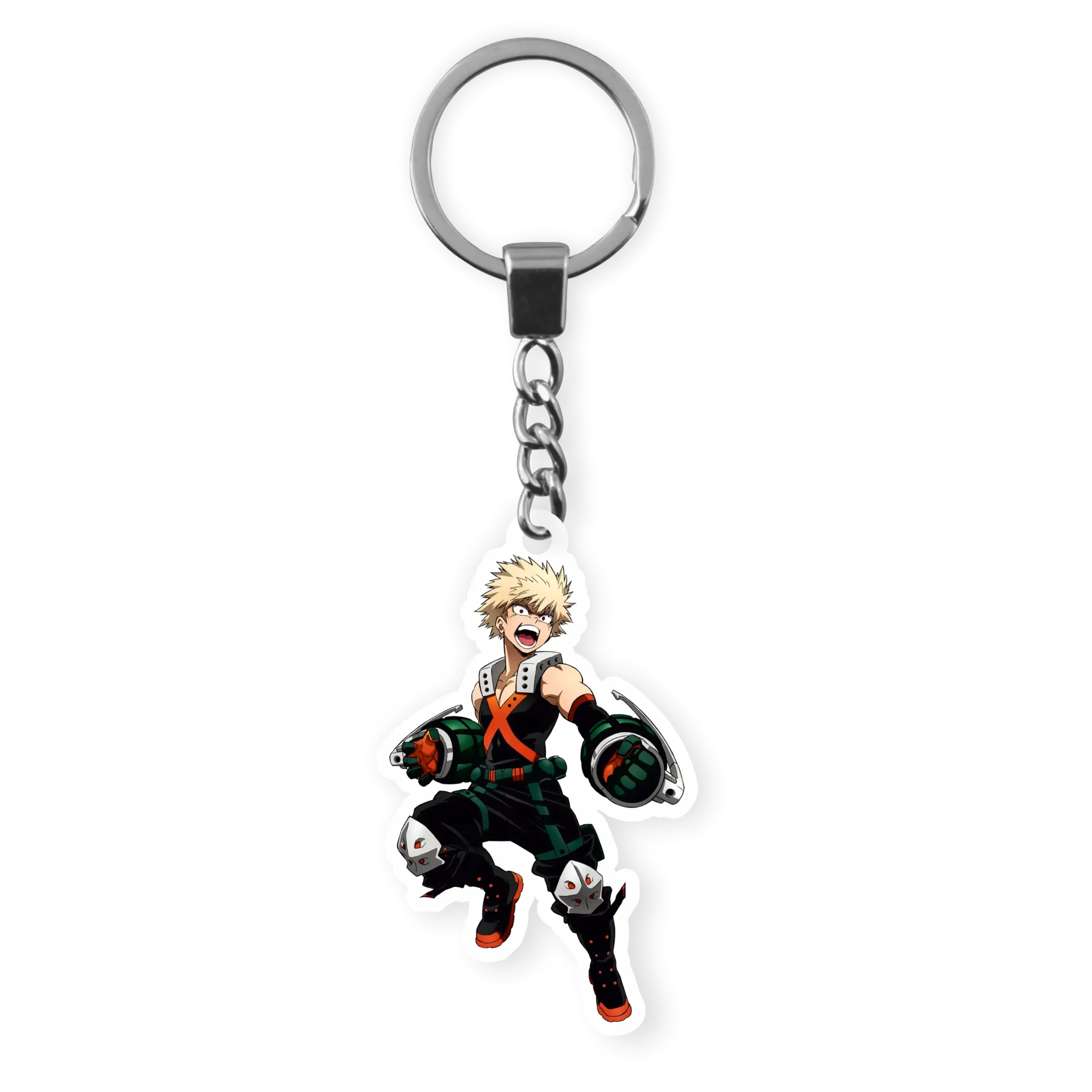 Katsuki Bakugo
