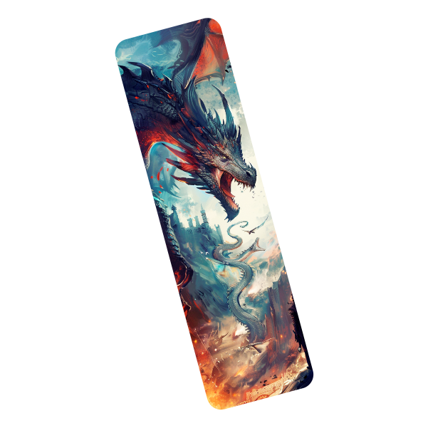 Dragon Fire - Transparent