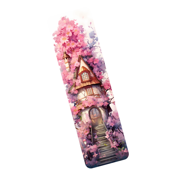 Pink Castle - Transparent