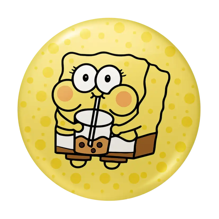 Cute Sponge