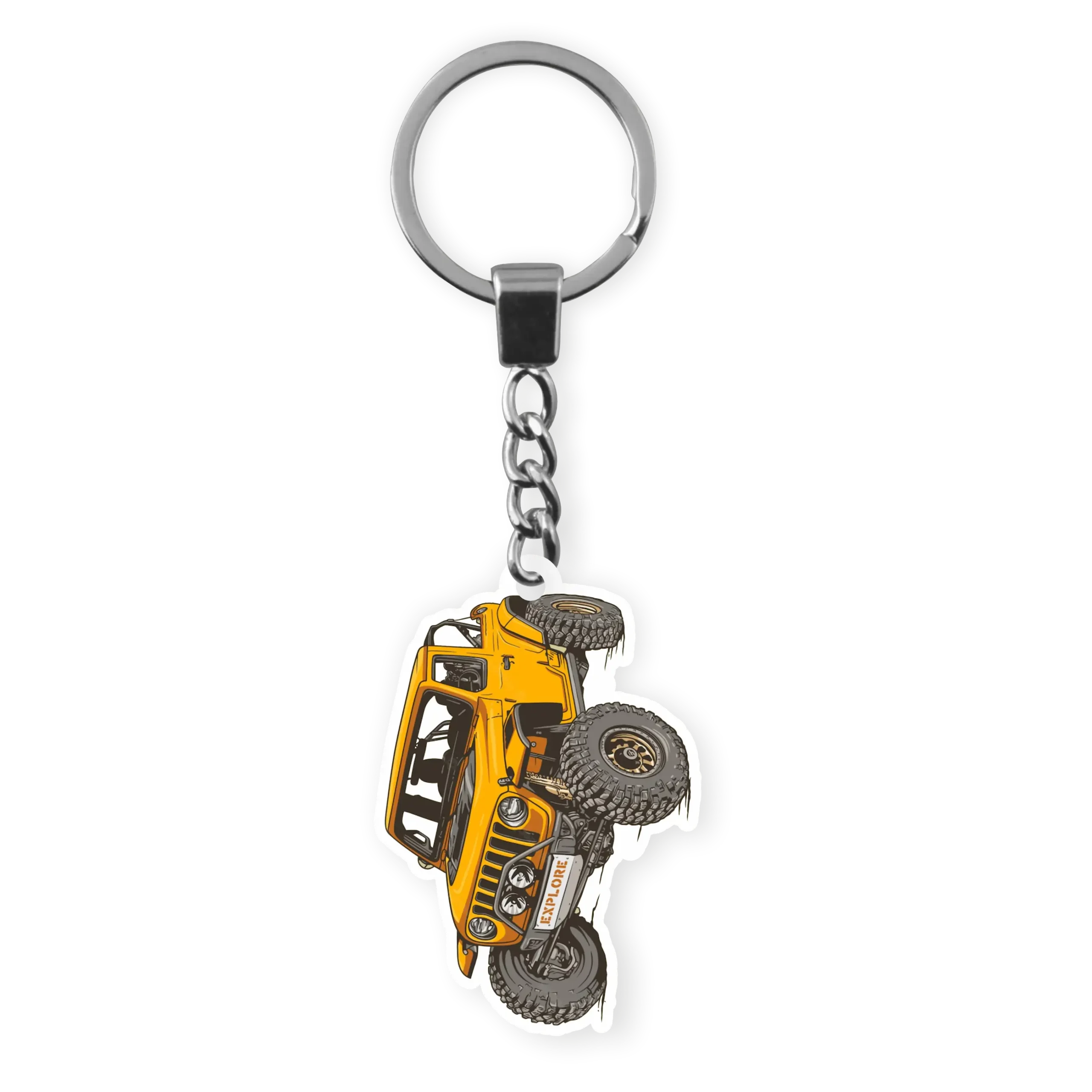 Explore Vehicle