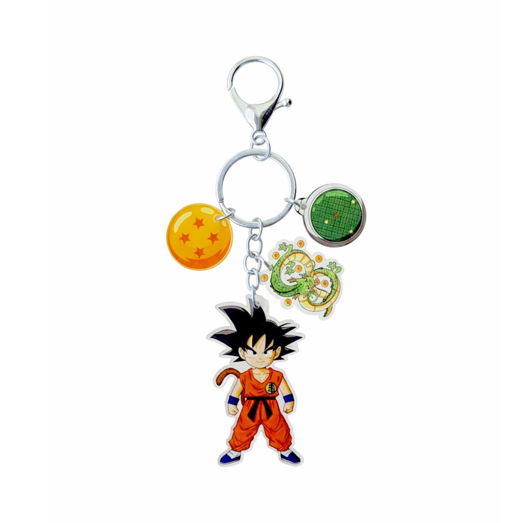 Dragon Ball - Charm Keychain