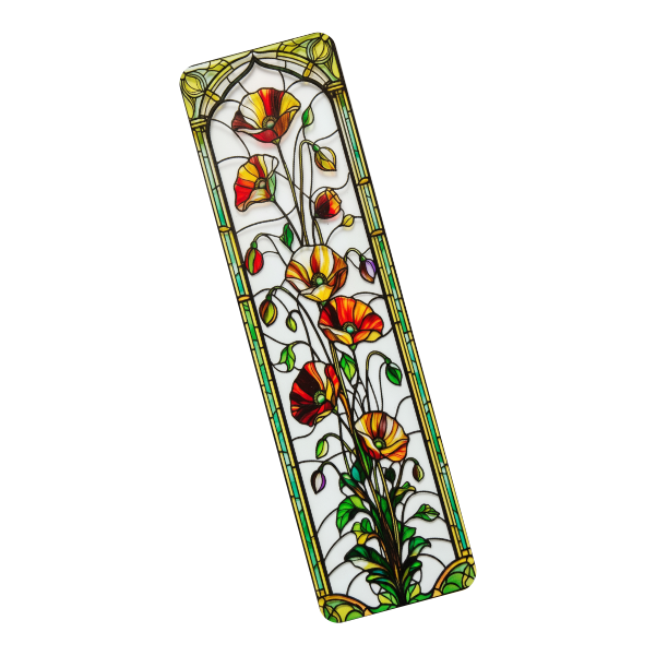 Butterfly Garden - Transparent