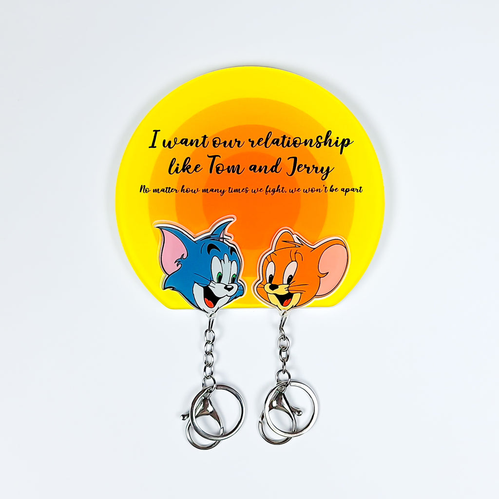Tom and Jerry