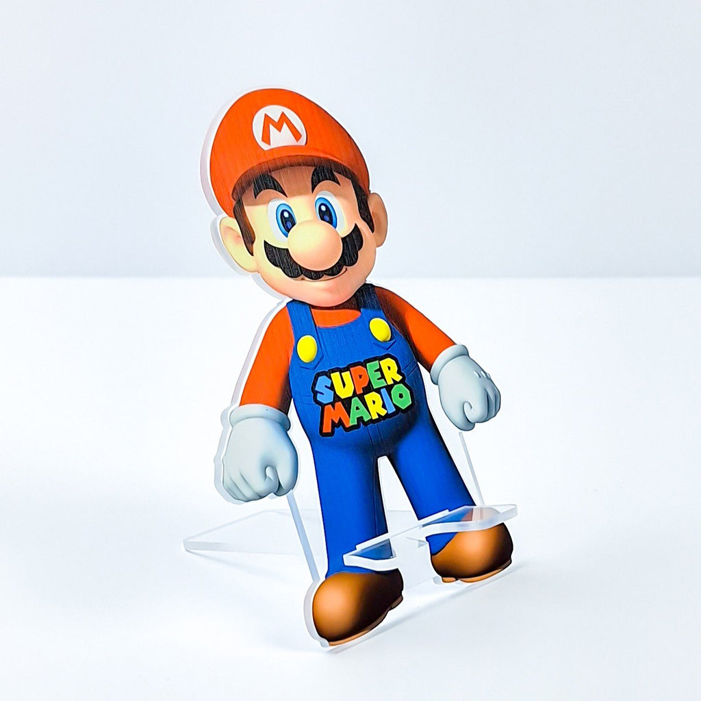 Super Mario