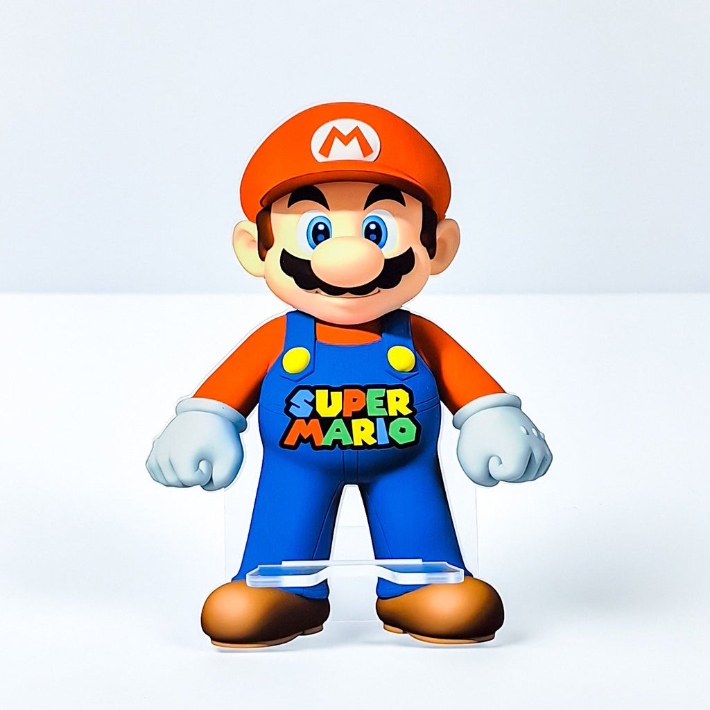 Super Mario