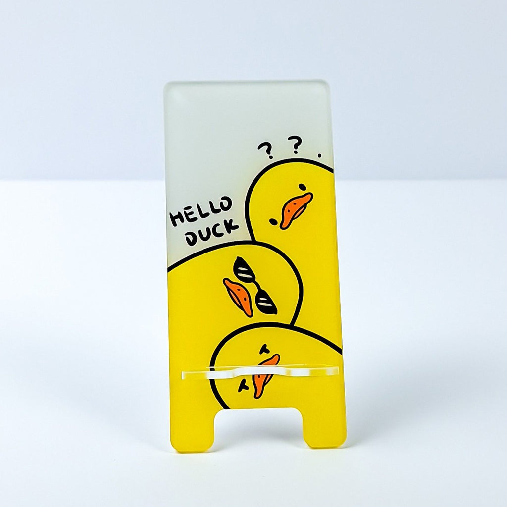 Hello Duck