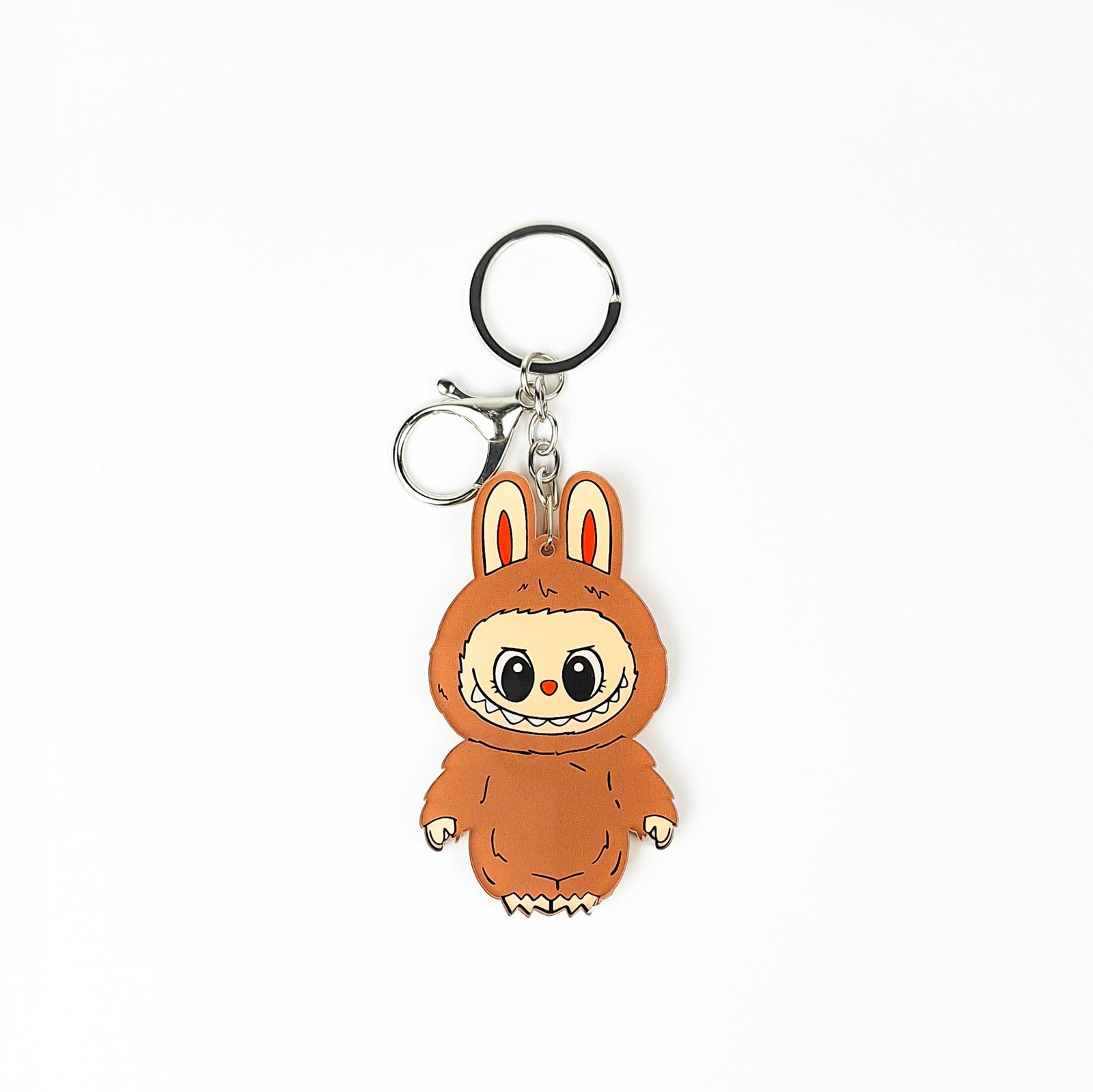 Labubu keychain