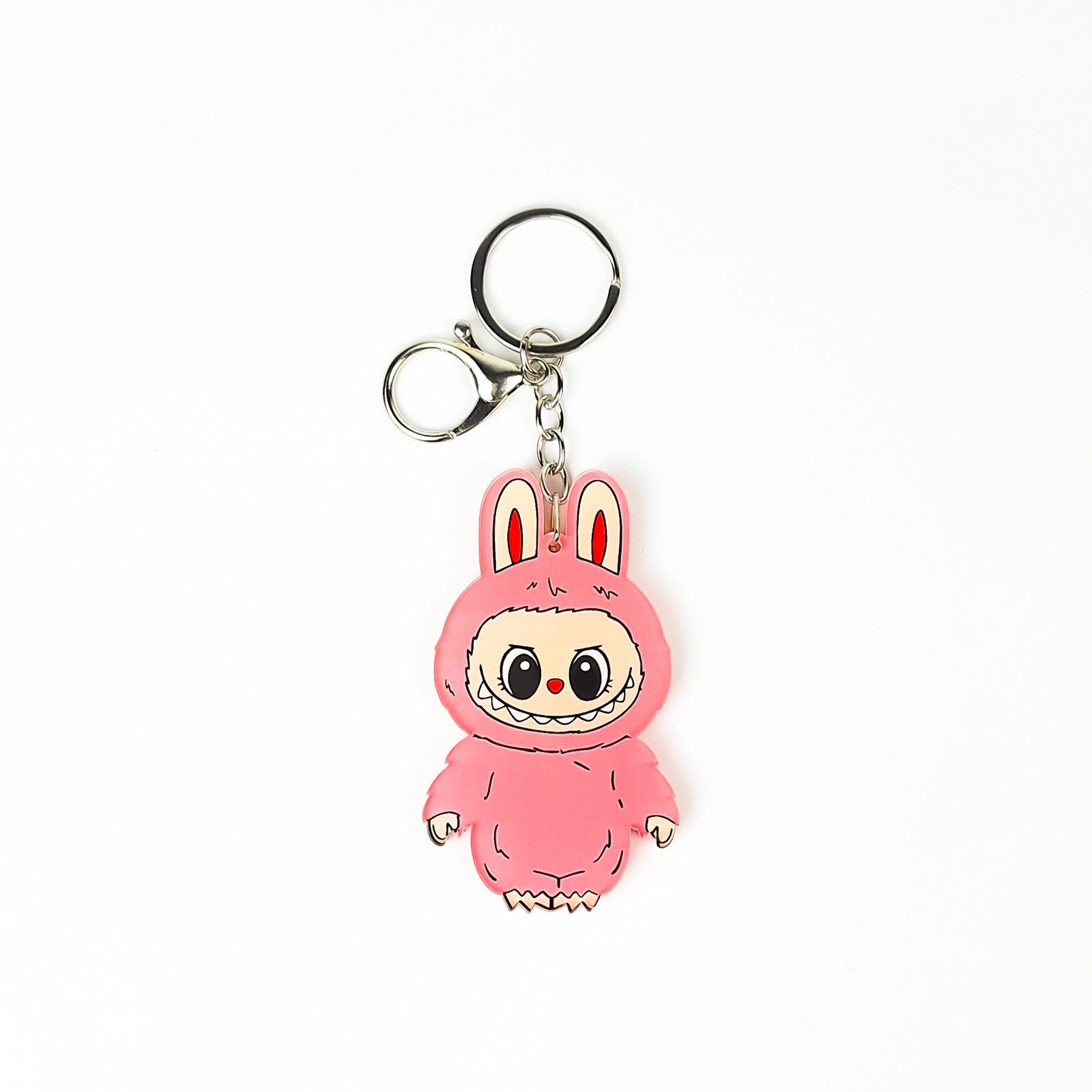 Labubu keychain