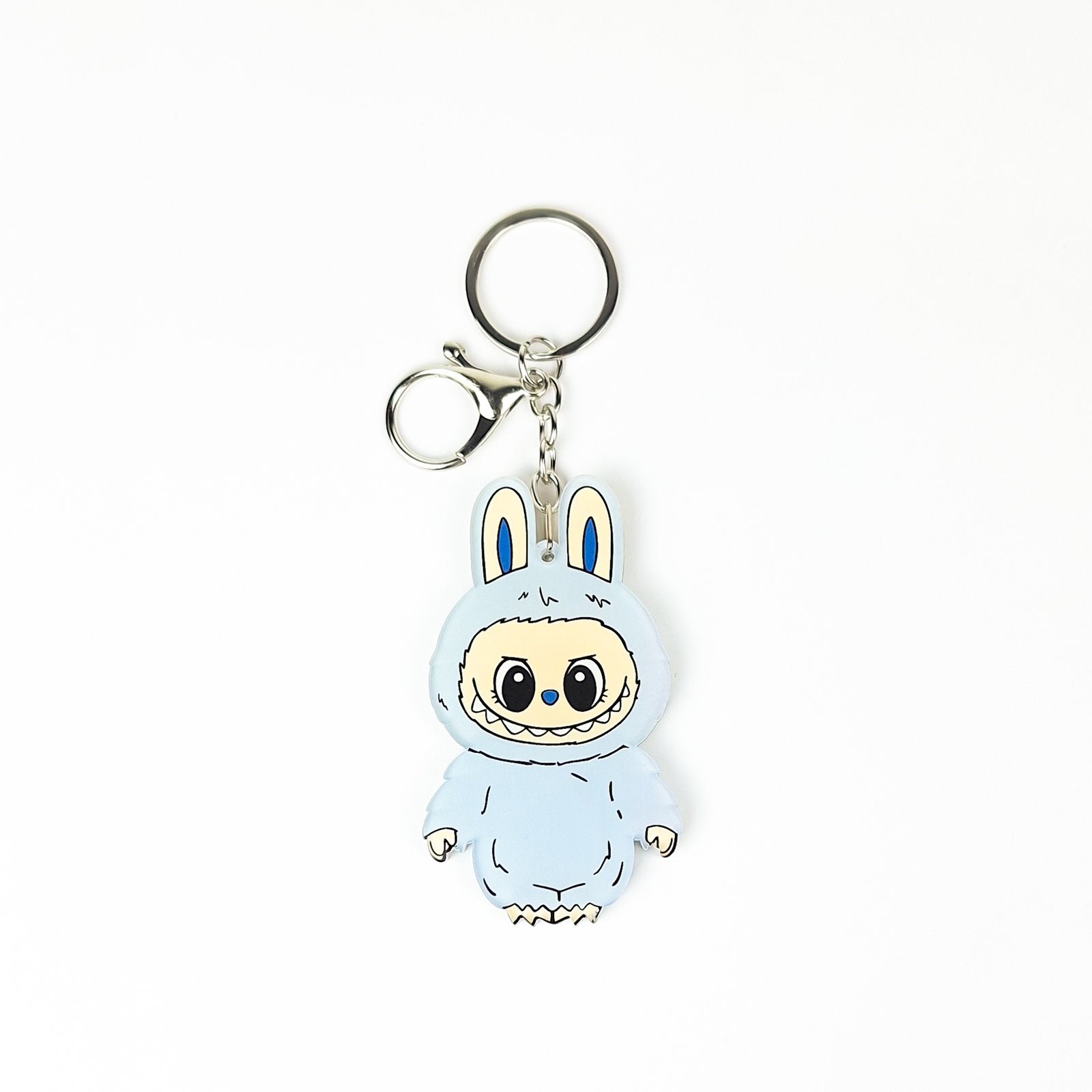 Labubu keychain