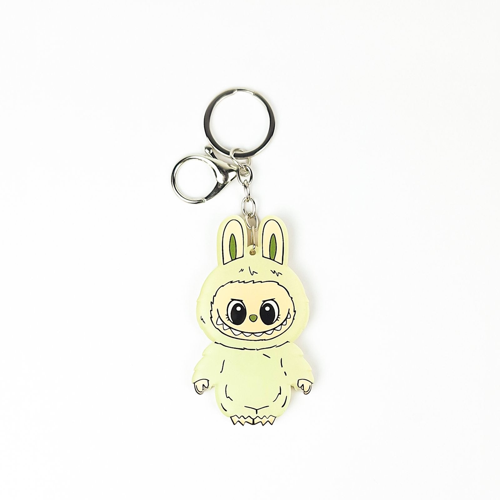 Labubu keychain