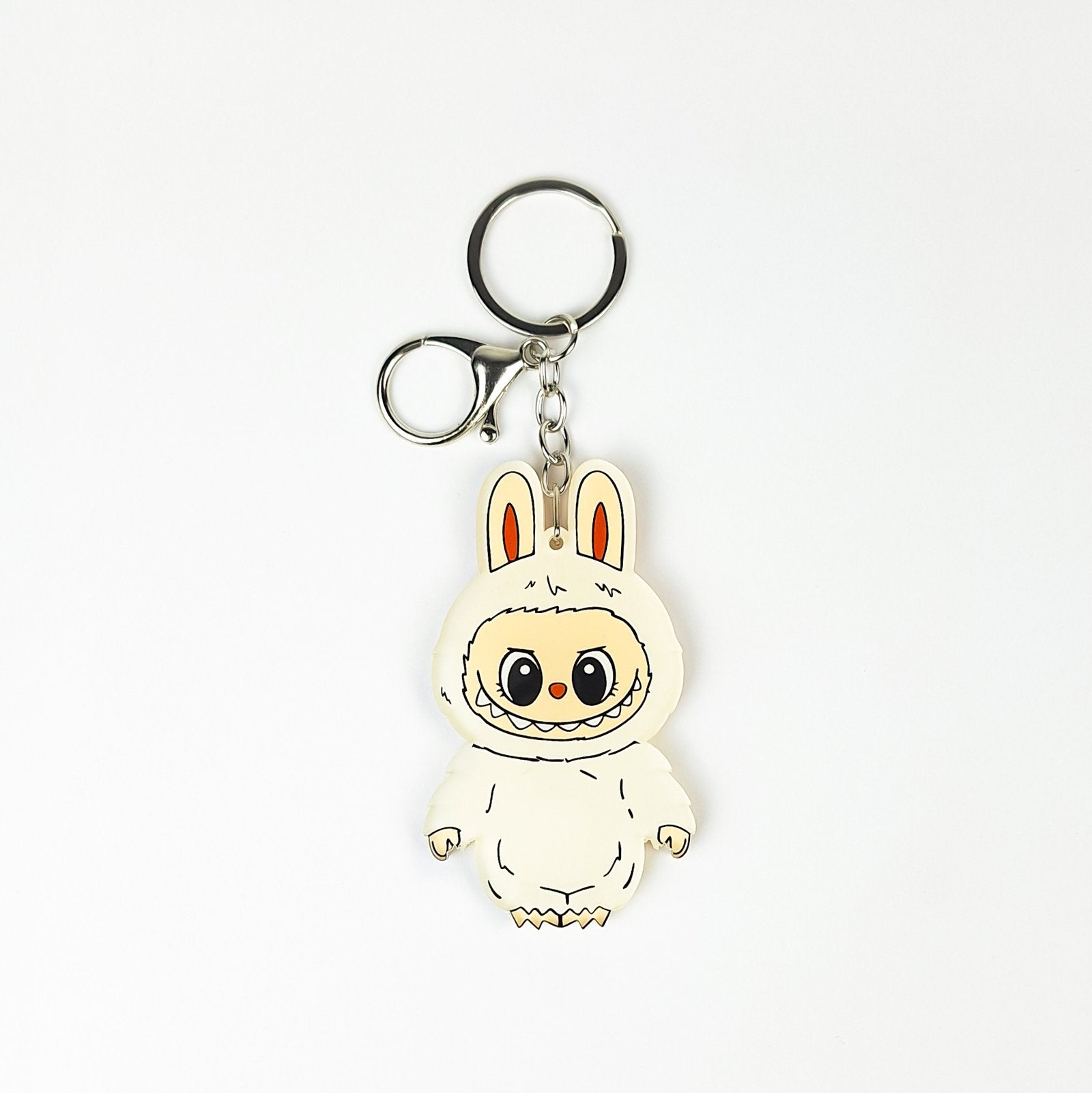 Labubu keychain