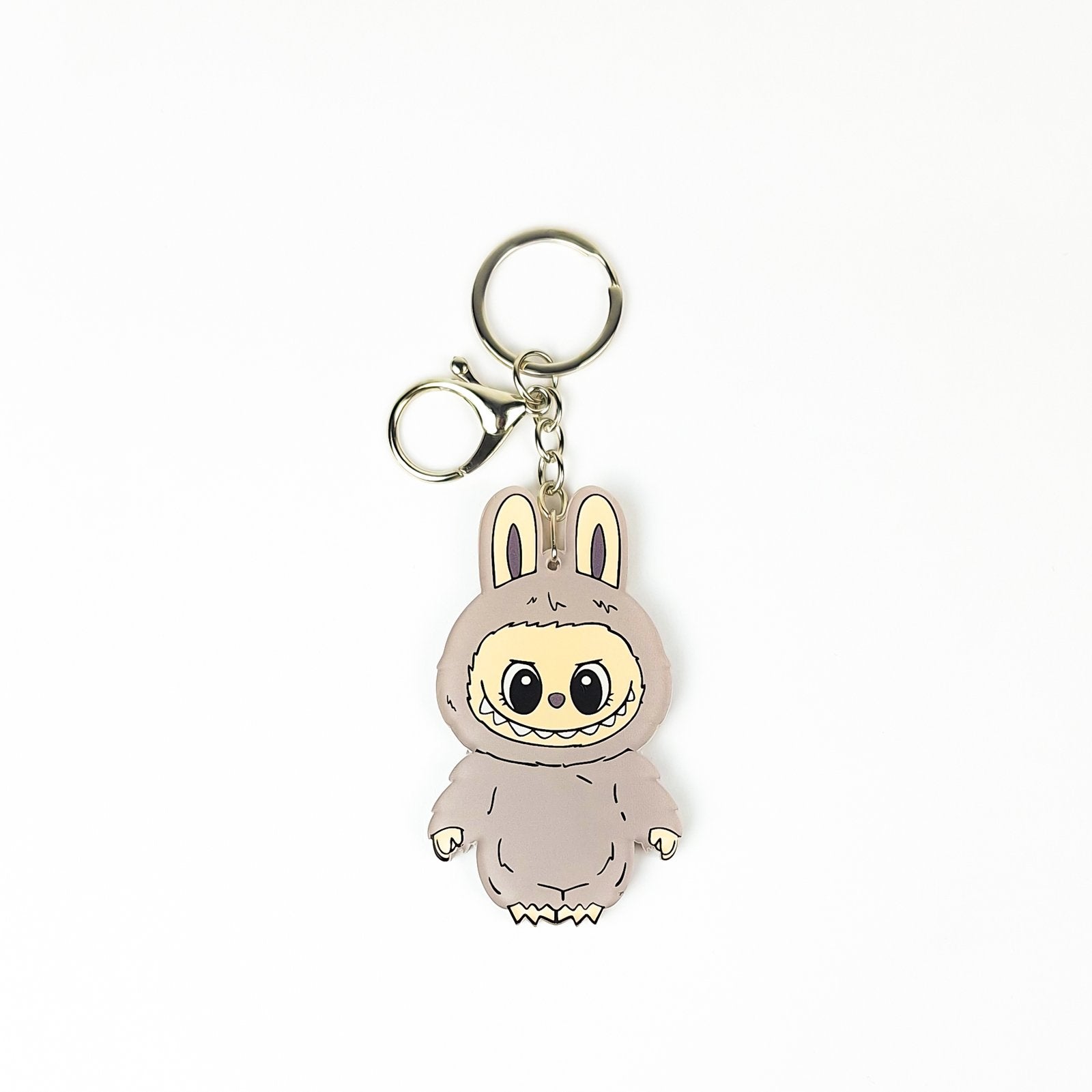 Labubu keychain