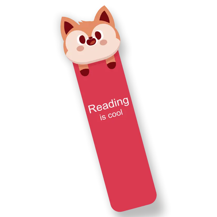Dog - Bookmark 2
