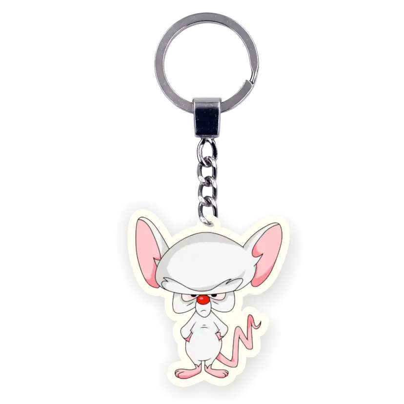Pinky and the Brain