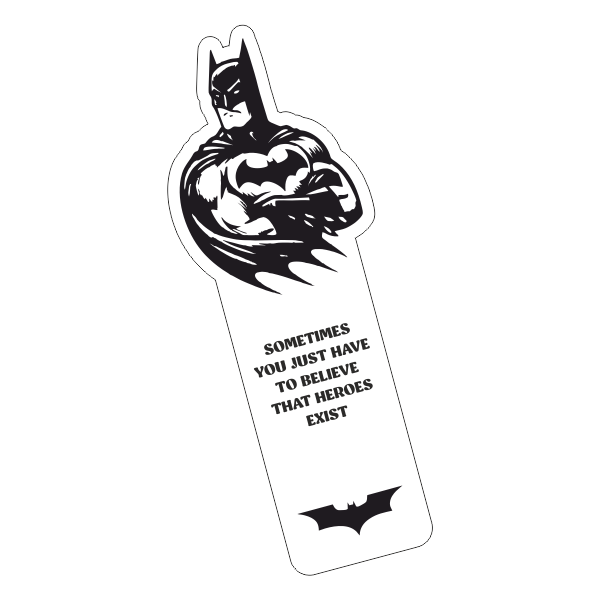 Batman Symbol - Transparent