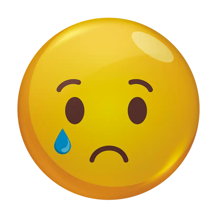Sad Face