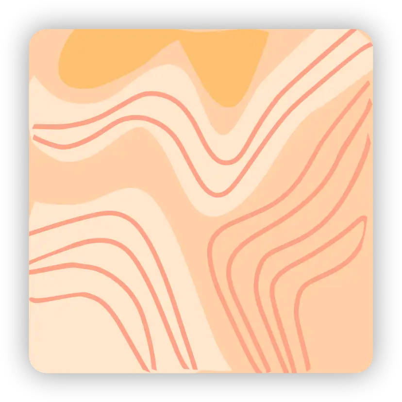 Stylish Abstract 4 Pcs