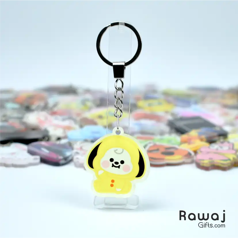 Chimmy Royalty 2 - Keychain