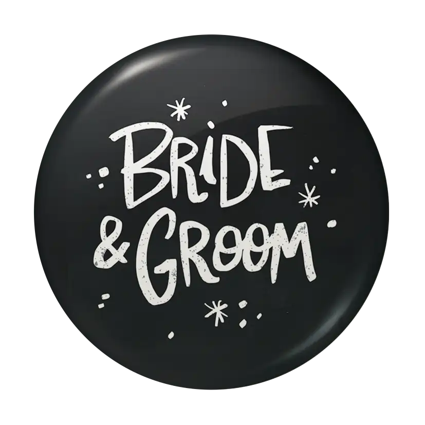 Bride & Groom