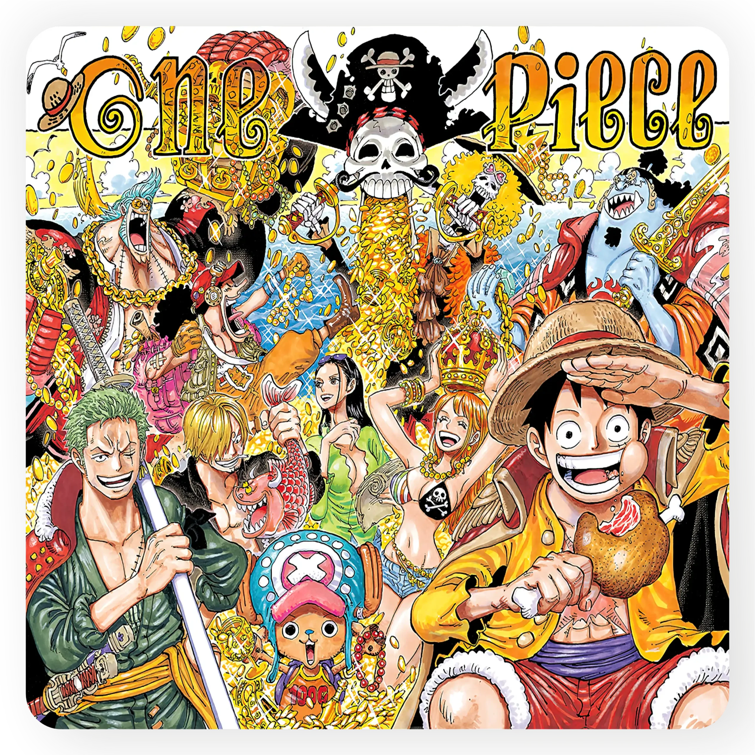 One Piece