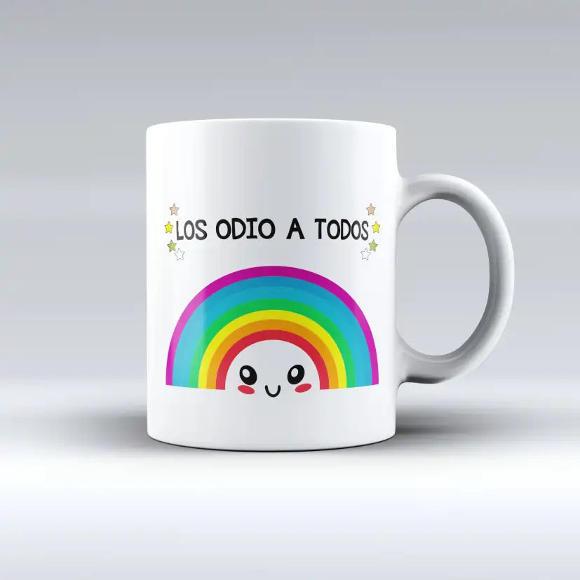 Los Odio a todos