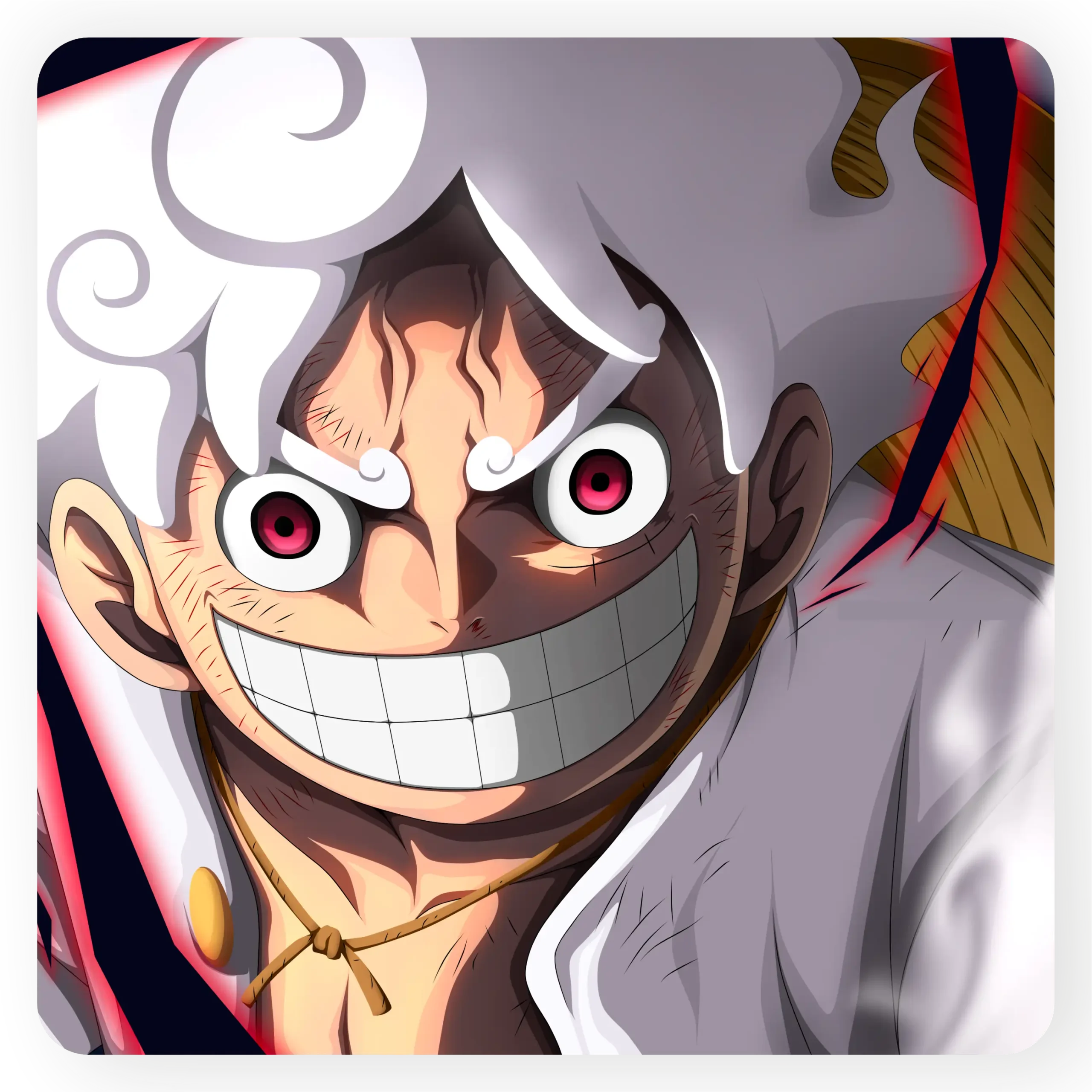 Crazy Luffy