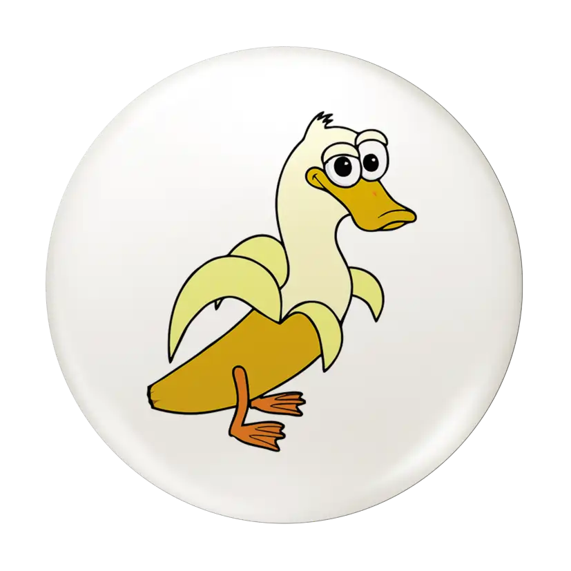 Banana Duck