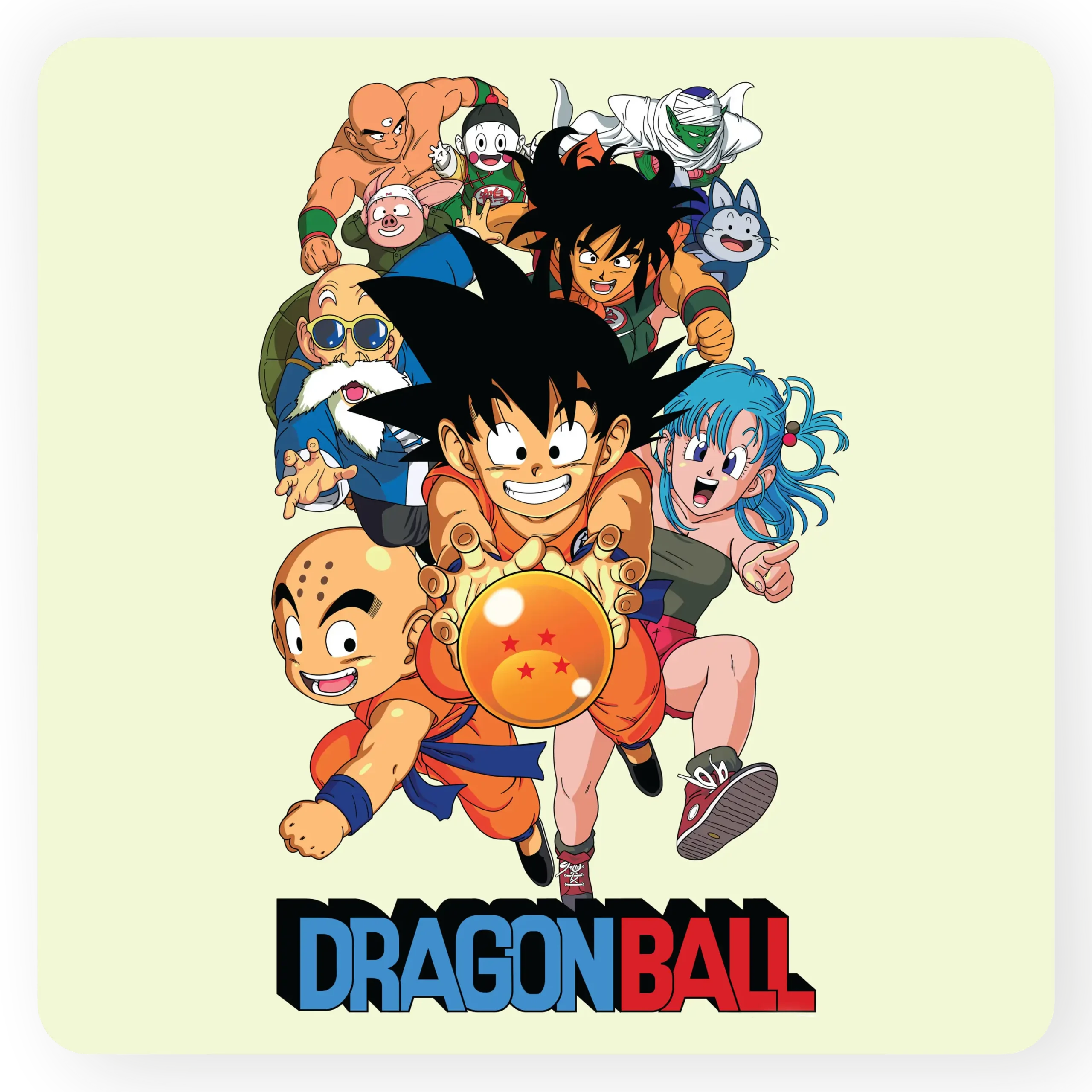 Dragon Ball Anime 2