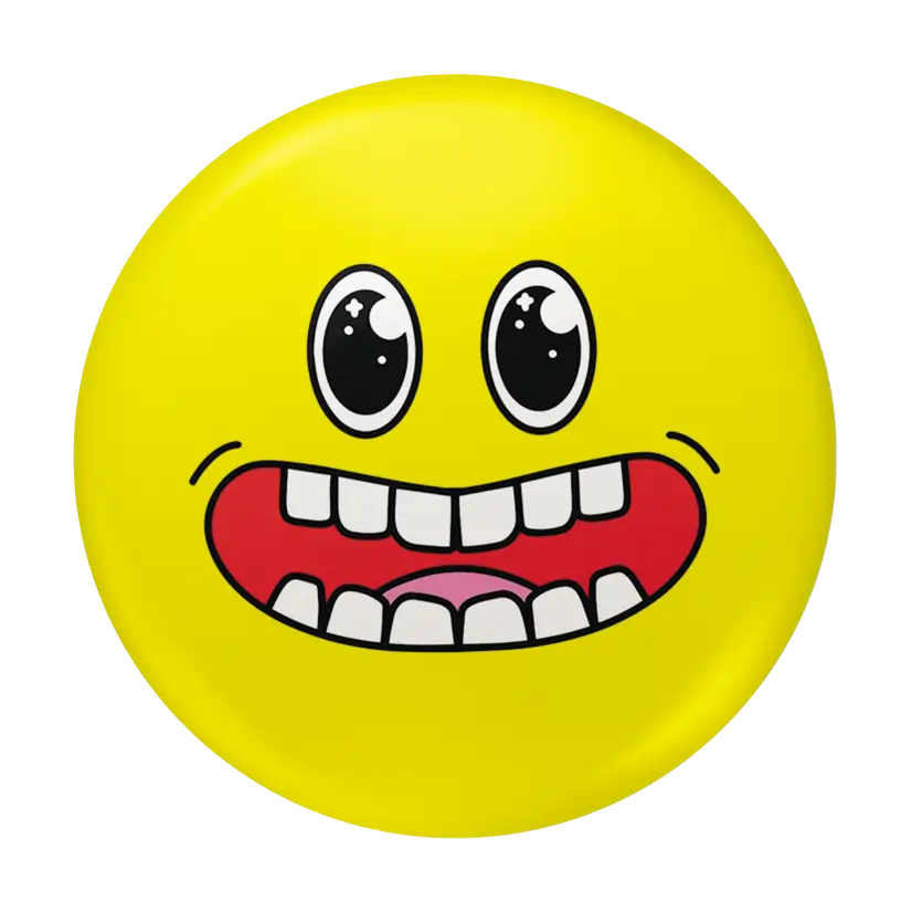 Yellow Face