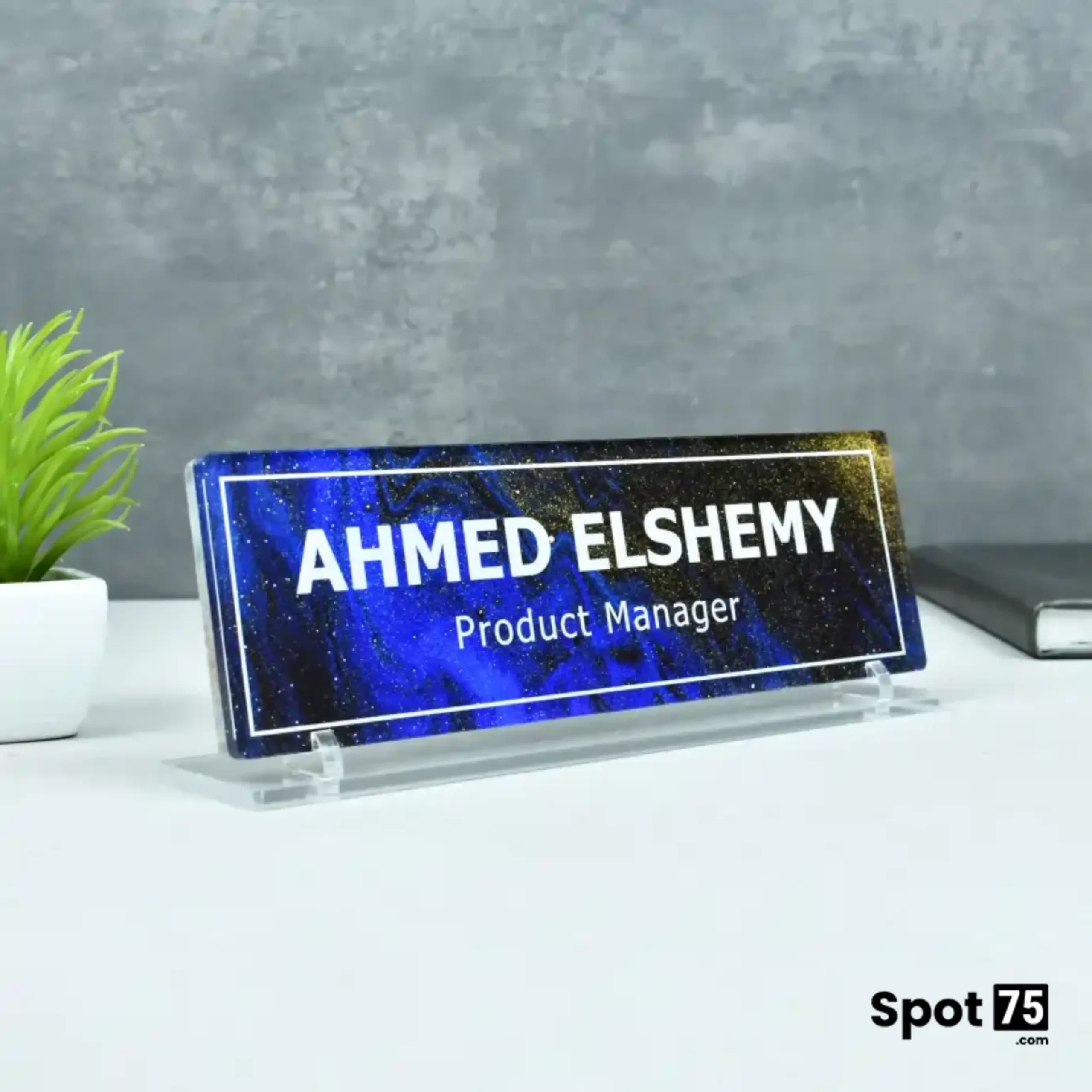 Nameboard 10