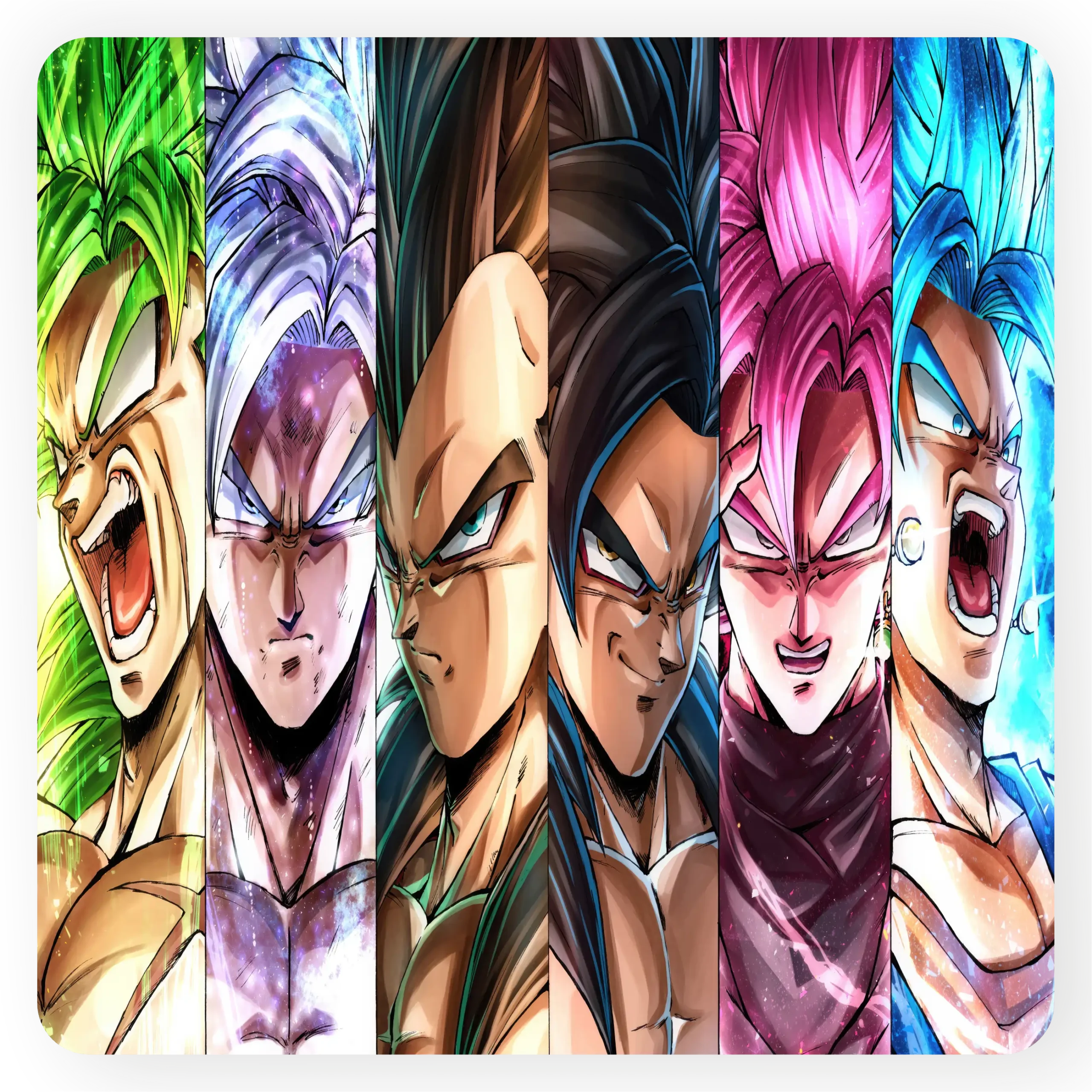 Dragon Ball Powers