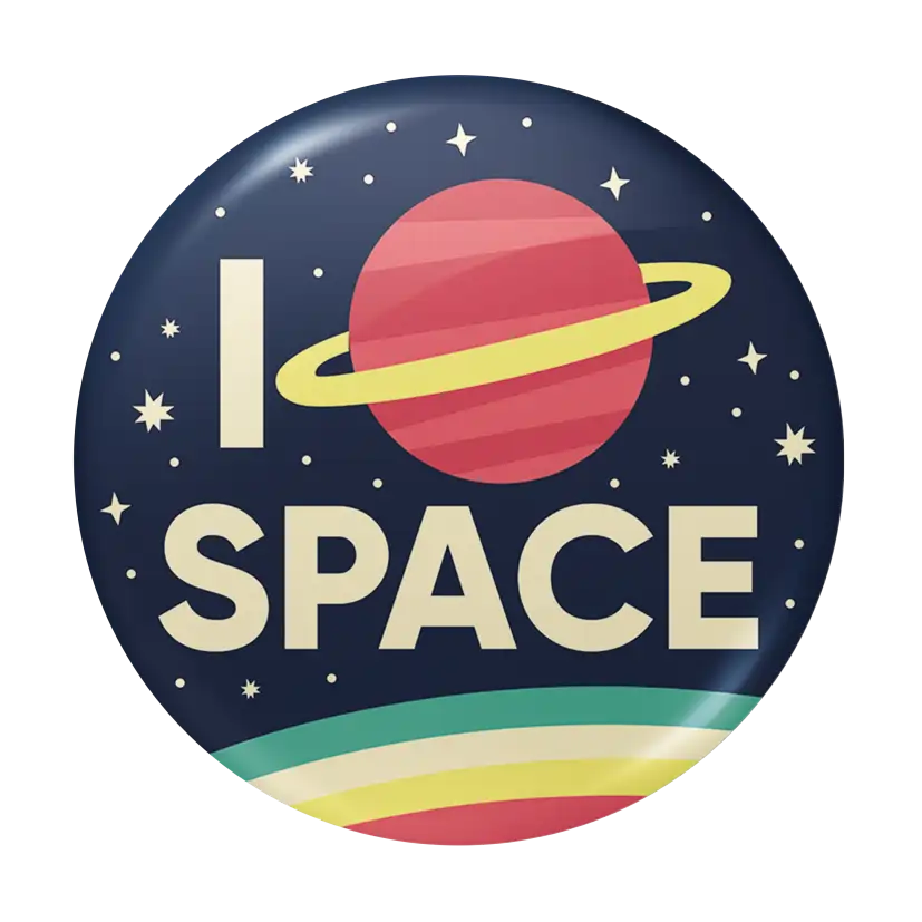 I Love Space