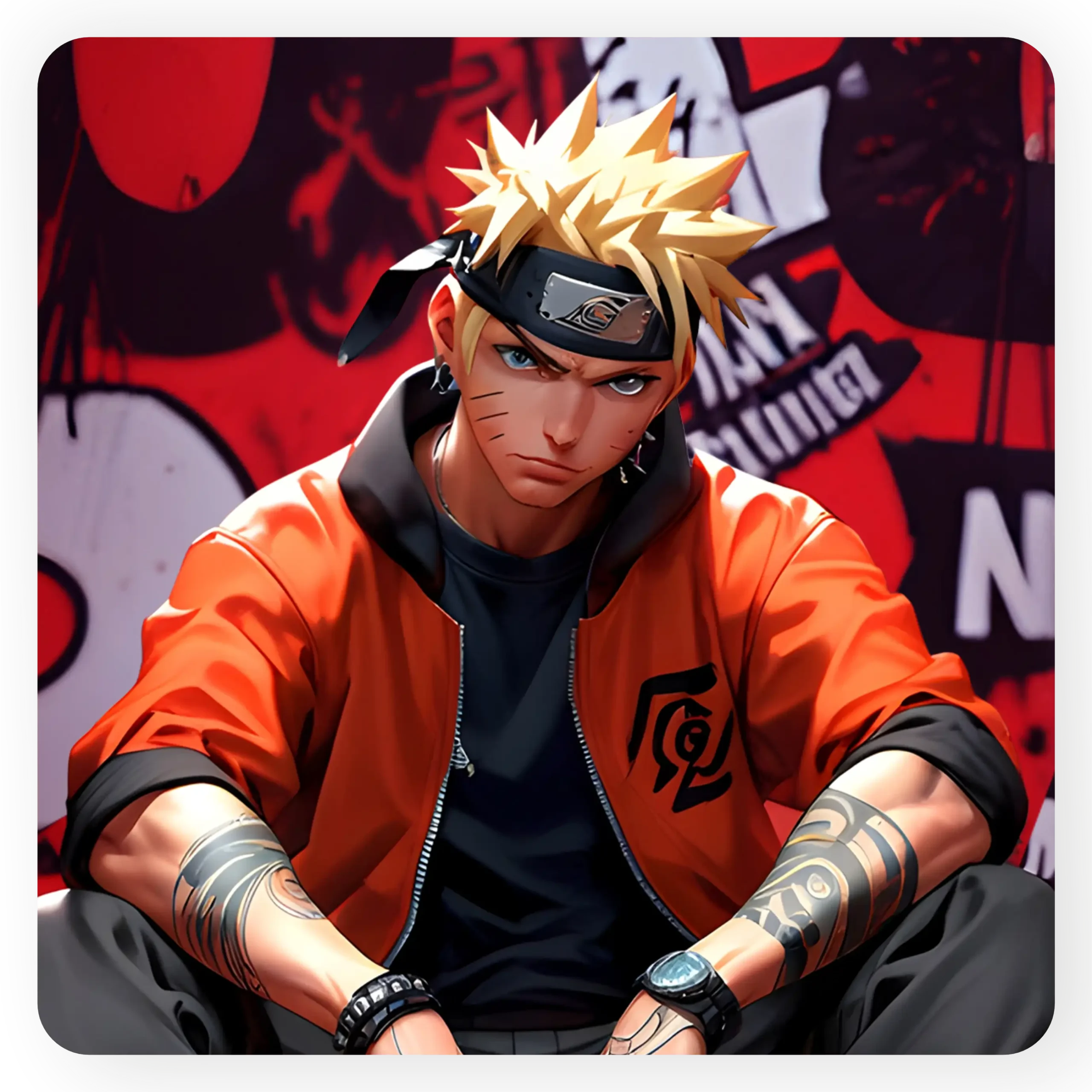 Real Naruto 2