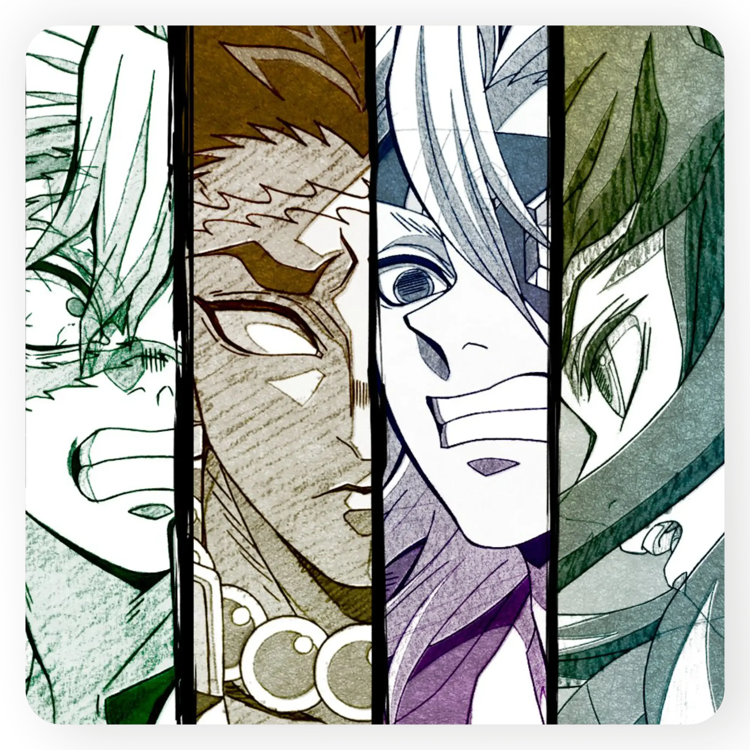 Animes Characters