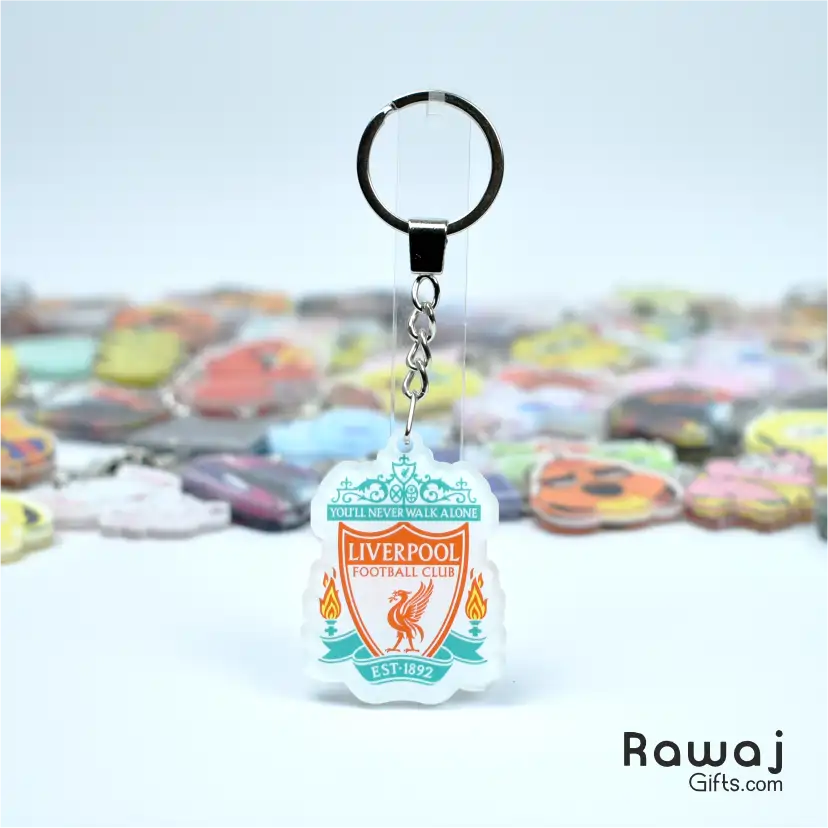 Liverpool F.C. - Keychain